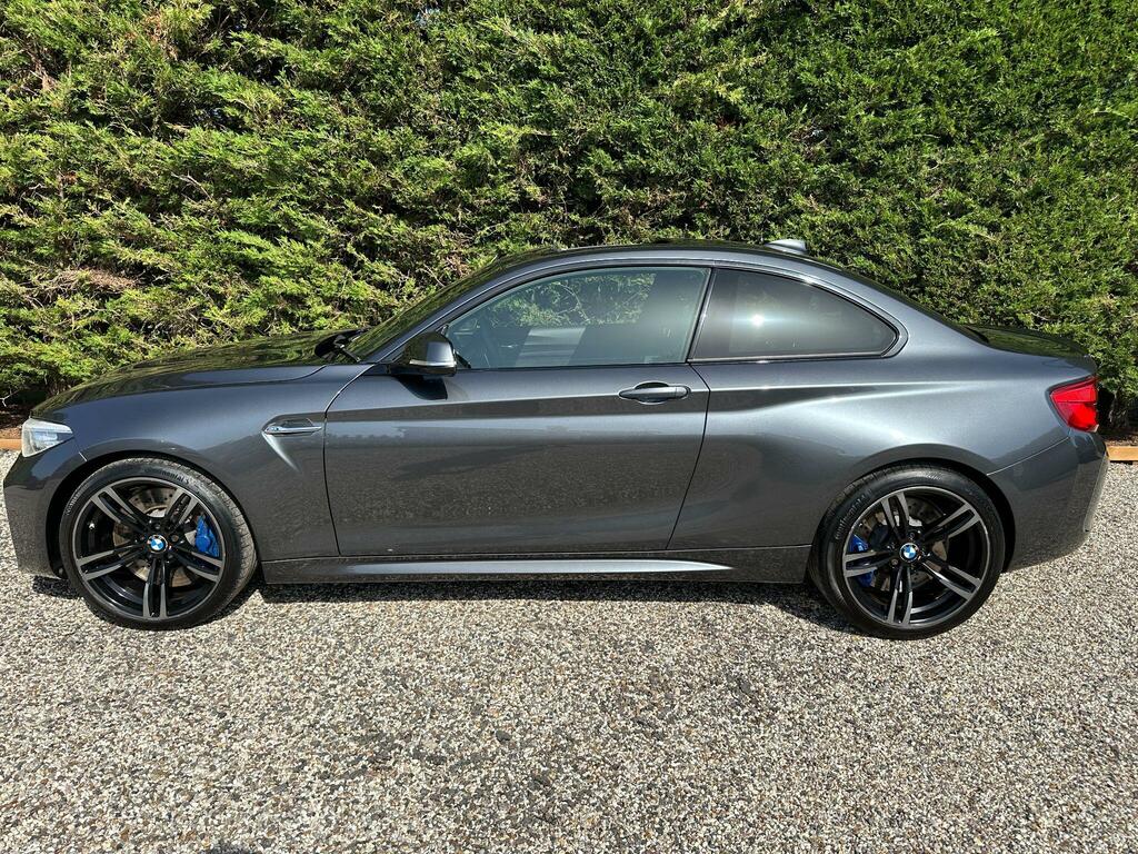 BMW M2 3.0I Dct Euro 6 Ss Grey #5
