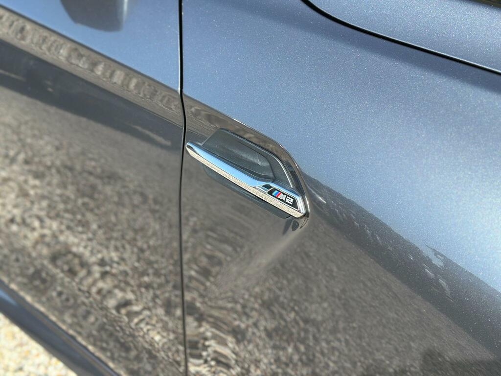 BMW M2 3.0I Coupe Dct 370 Ps Grey #43