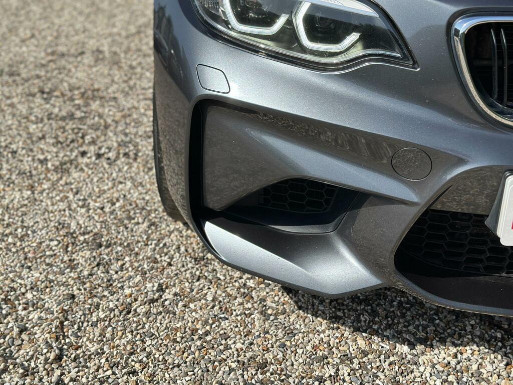 BMW M2 3.0I Coupe Dct 370 Ps Grey #21