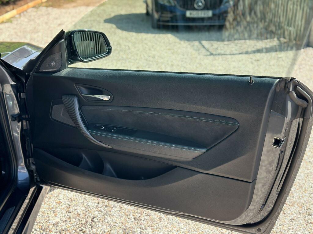 BMW M2 3.0I Coupe Dct 370 Ps Grey #22
