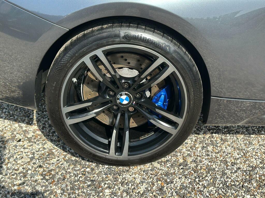 BMW M2 3.0I Coupe Dct 370 Ps Grey #24