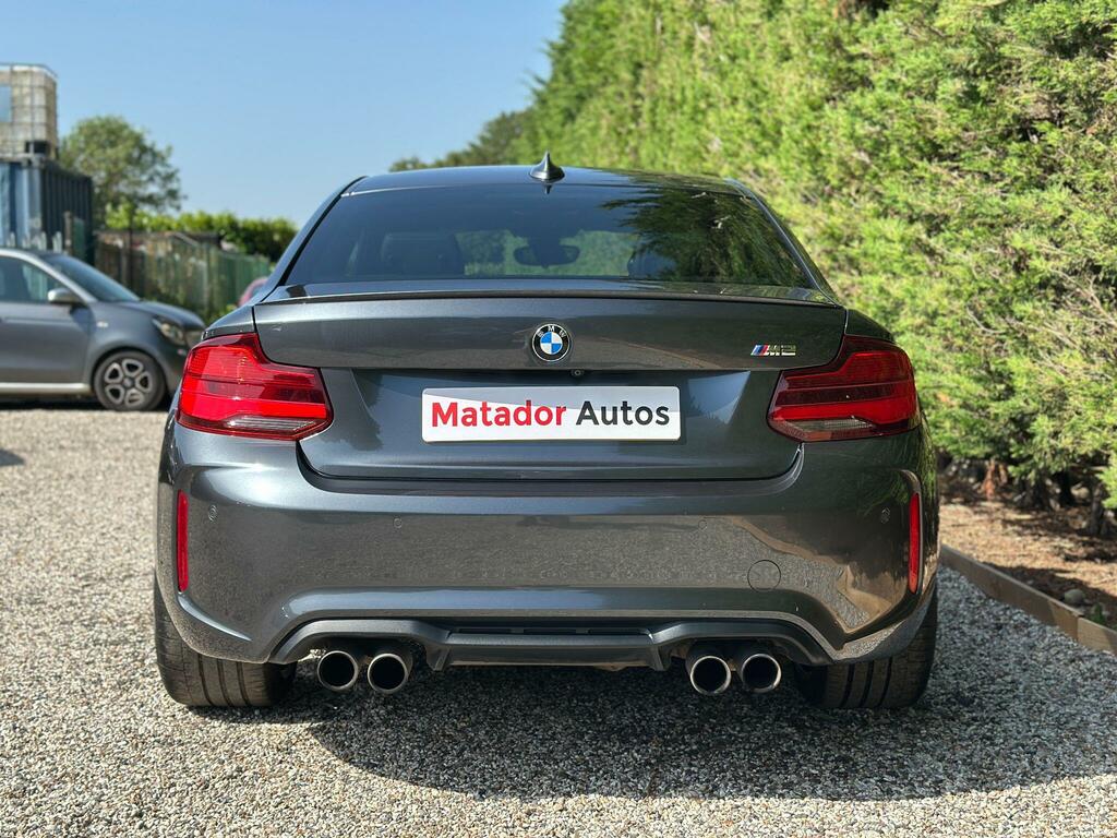 BMW M2 3.0I Dct Euro 6 Ss Grey #6