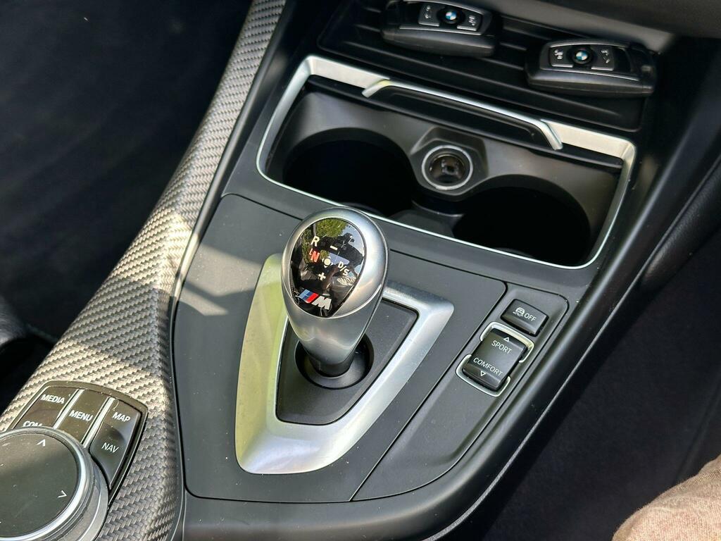 BMW M2 3.0I Coupe Dct 370 Ps Grey #10