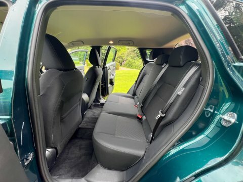 Nissan Qashqai Dig-t Acenta Premium PL75HDV Green #6