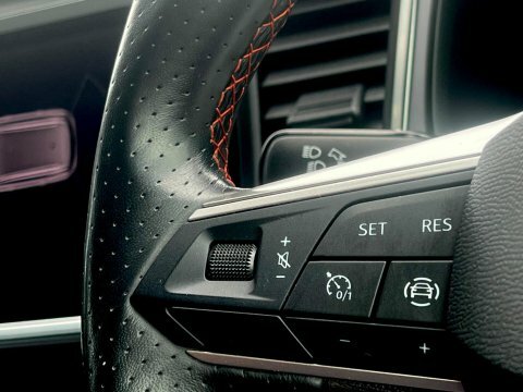 Seat Ateca Ecotsi Fr Sport YR72UNY Green #5