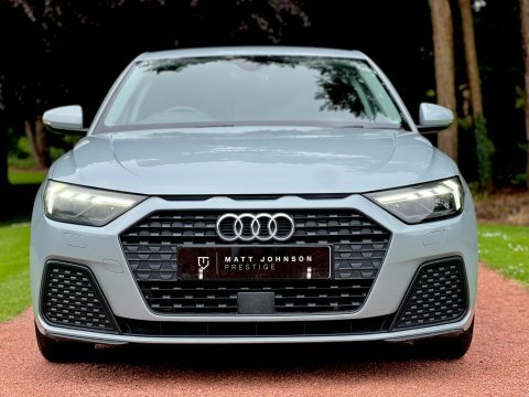 Audi A1 Sportback Tfsi Technik VK70XKY Grey #2