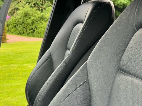 Mercedes-Benz C Class C220d Se Blue #14