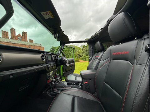 Jeep Wrangler Suv Grey #8