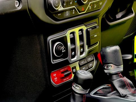 Jeep Wrangler Suv Grey #16