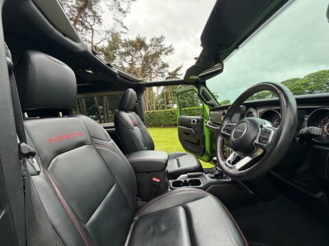 Jeep Wrangler Suv Grey #13