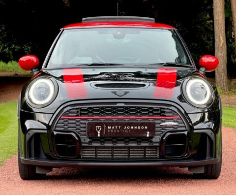 Mini Hatch John Cooper Works X4DKB Black #2