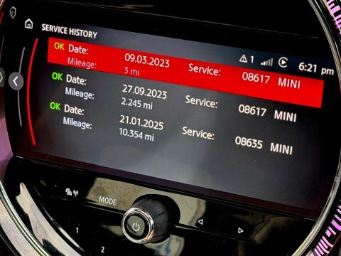 Mini Hatch John Cooper Works X4DKB Black #4