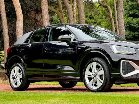 Audi Q2 Tfsi S Line KSZ4477 Black #5