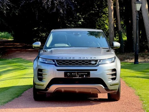 Land Rover Range Rover Evoque R-dynamic Se LV70NBK Grey #5