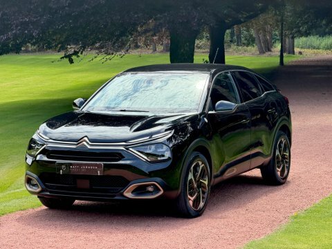 Citroen C4 Bluehdi C-series Edition Black #3