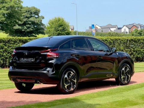 Citroen C4 Bluehdi C-series Edition Black #2