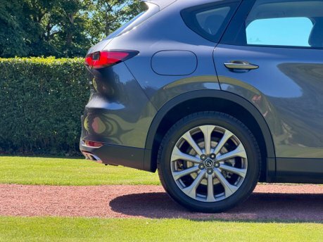Mazda CX-60 3.3 E-skyactiv D Mhev Homura Plus 4Wd Euro 6 Blue #45