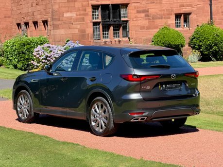 Mazda CX-60 3.3 E-skyactiv D Mhev Homura Plus 4Wd Euro 6 Blue #40