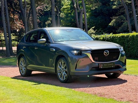 Mazda CX-60 3.3 E-skyactiv D Mhev Homura Plus 4Wd Euro 6 Blue #23
