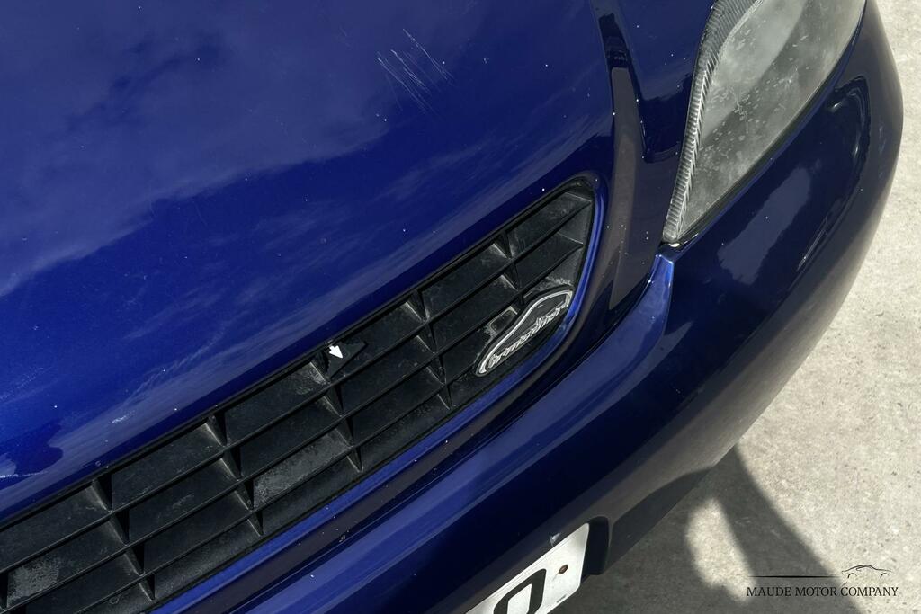 Vauxhall Astra 1.8I 16V Exclusiv Convertible 1 Blue #2