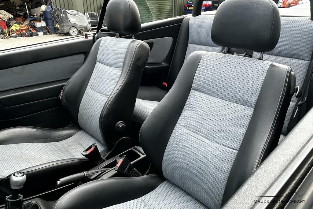 Vauxhall Astra Design 16V Silver #14