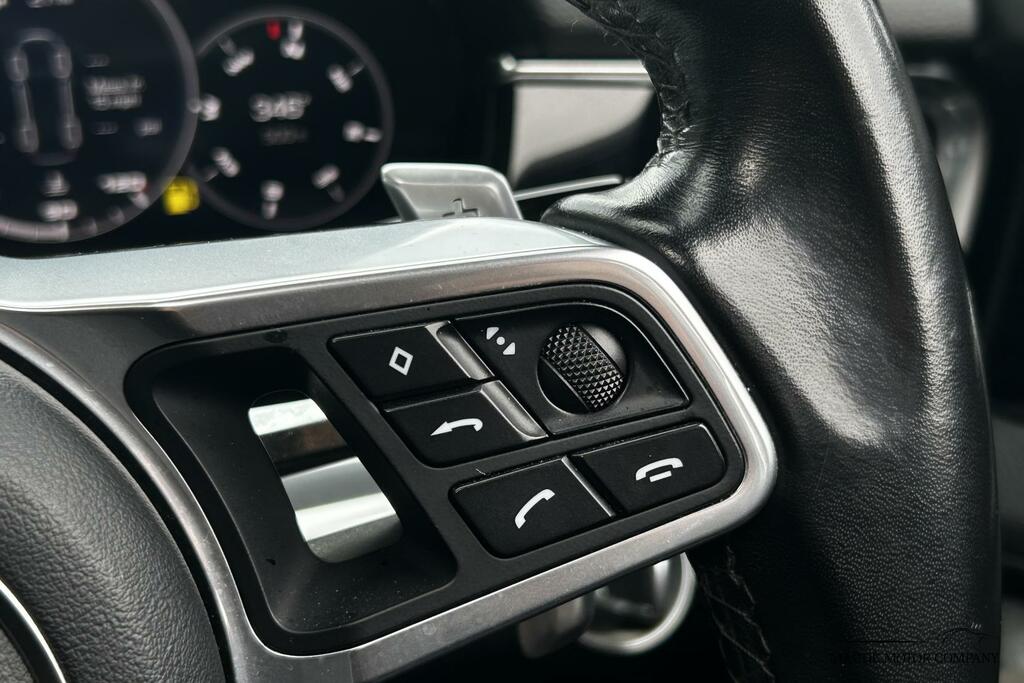 Porsche Panamera Gts Black #28