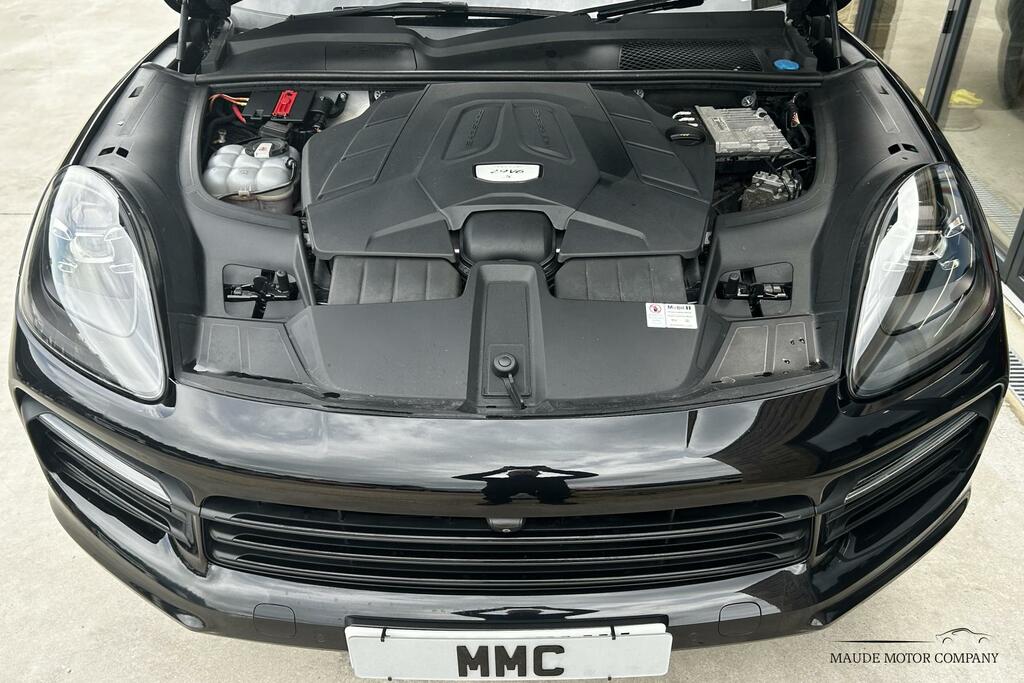 Porsche Cayenne Cayenne V6 S Blue #16