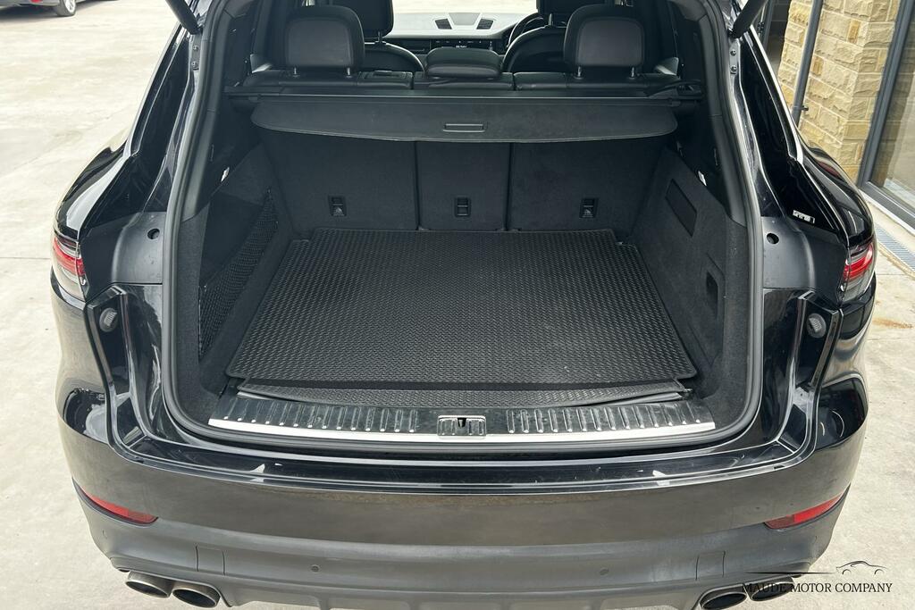 Porsche Cayenne Cayenne V6 S Blue #8