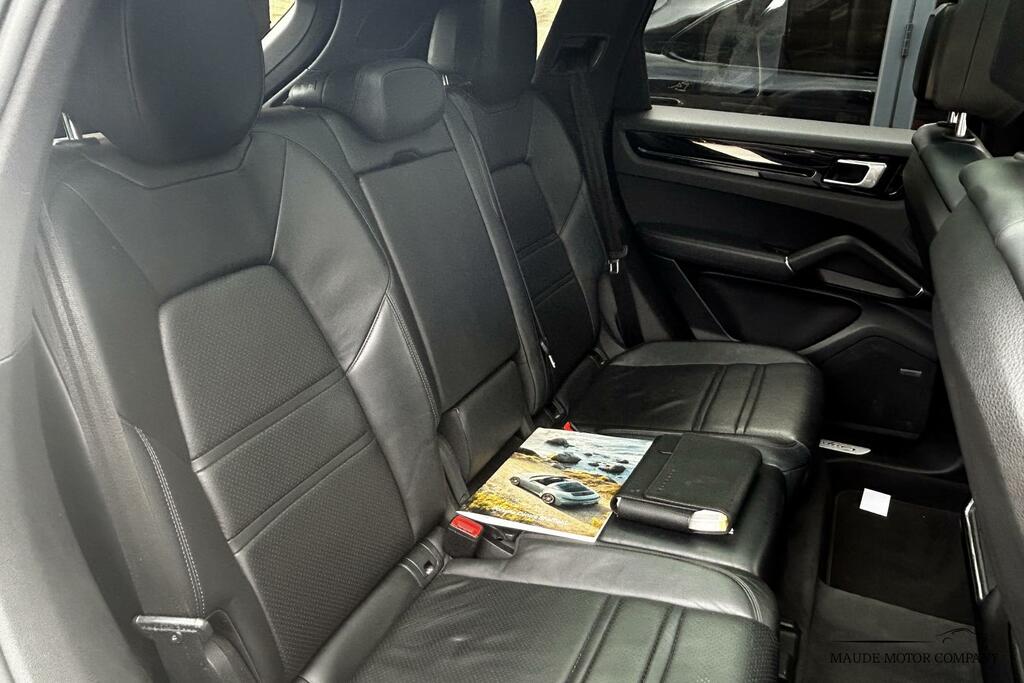 Porsche Cayenne Cayenne V6 S Blue #35