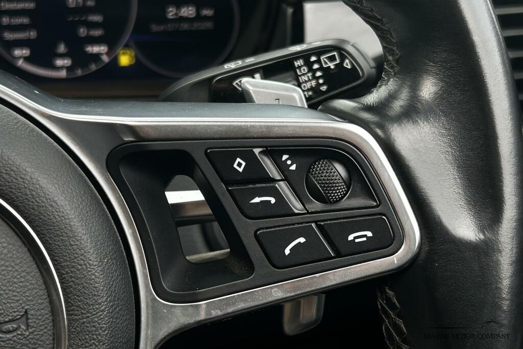 Porsche Cayenne Cayenne V6 S Blue #33