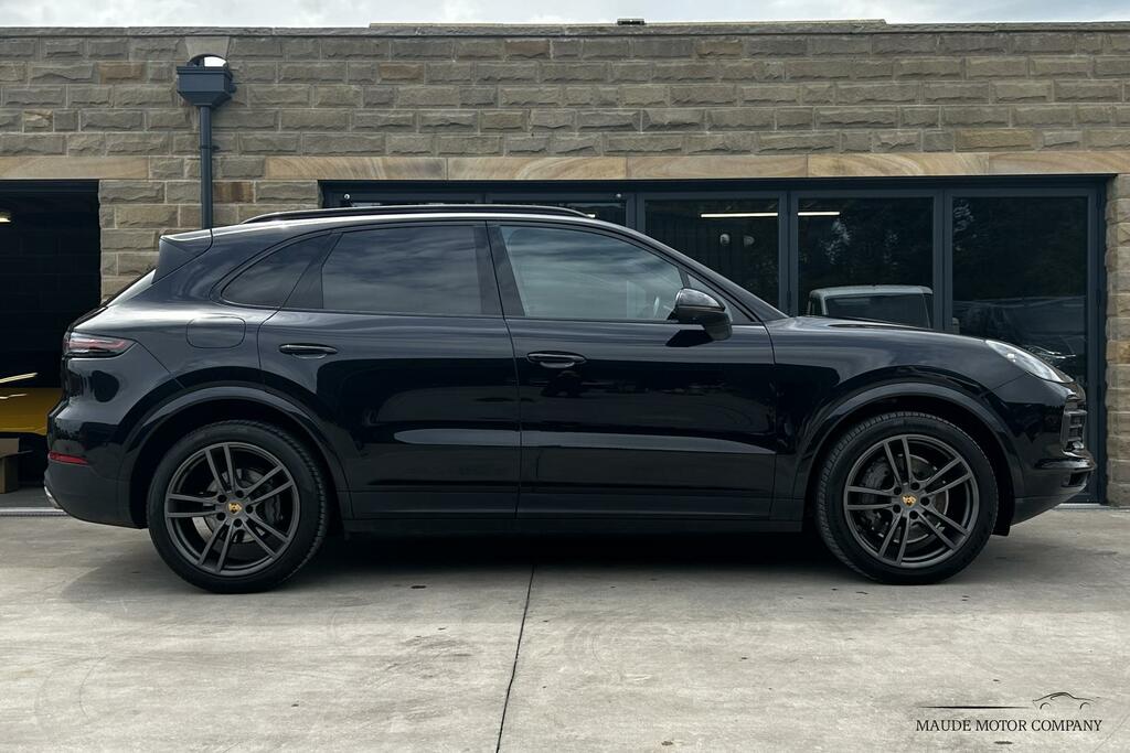 Porsche Cayenne Cayenne V6 S Blue #13