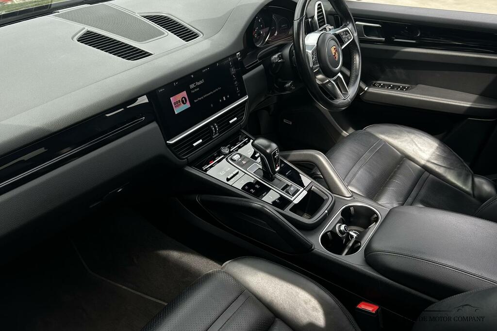 Porsche Cayenne Cayenne V6 S Blue #20