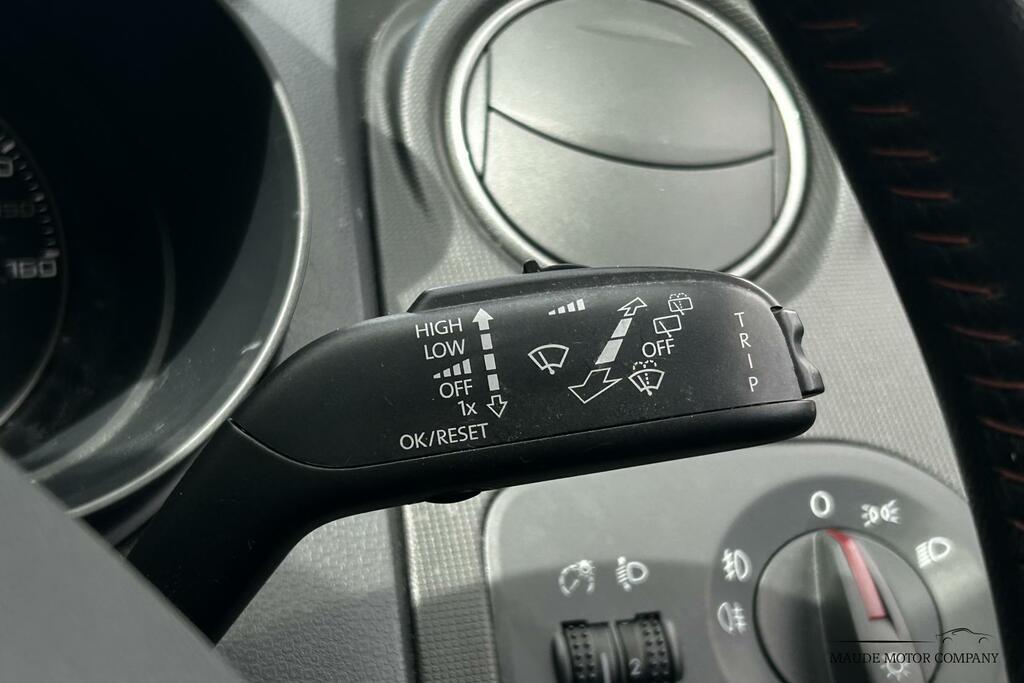 Seat Ibiza 1.2 Tsi Fr White #28