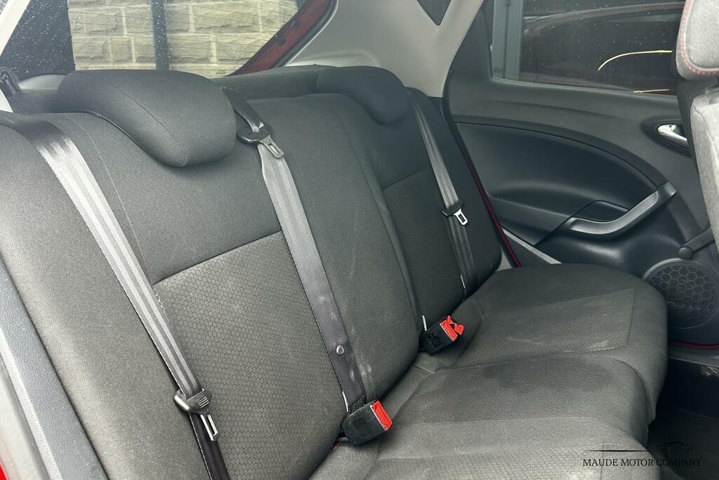 Seat Ibiza 1.2 Tsi Fr White #20