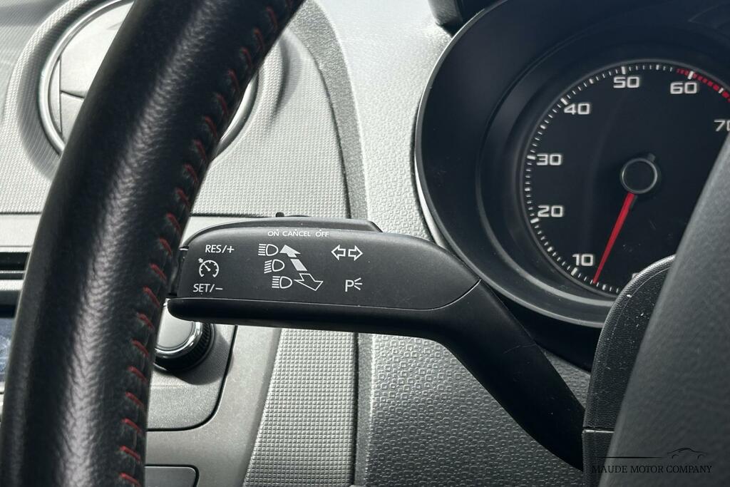 Seat Ibiza 1.2 Tsi Fr White #27