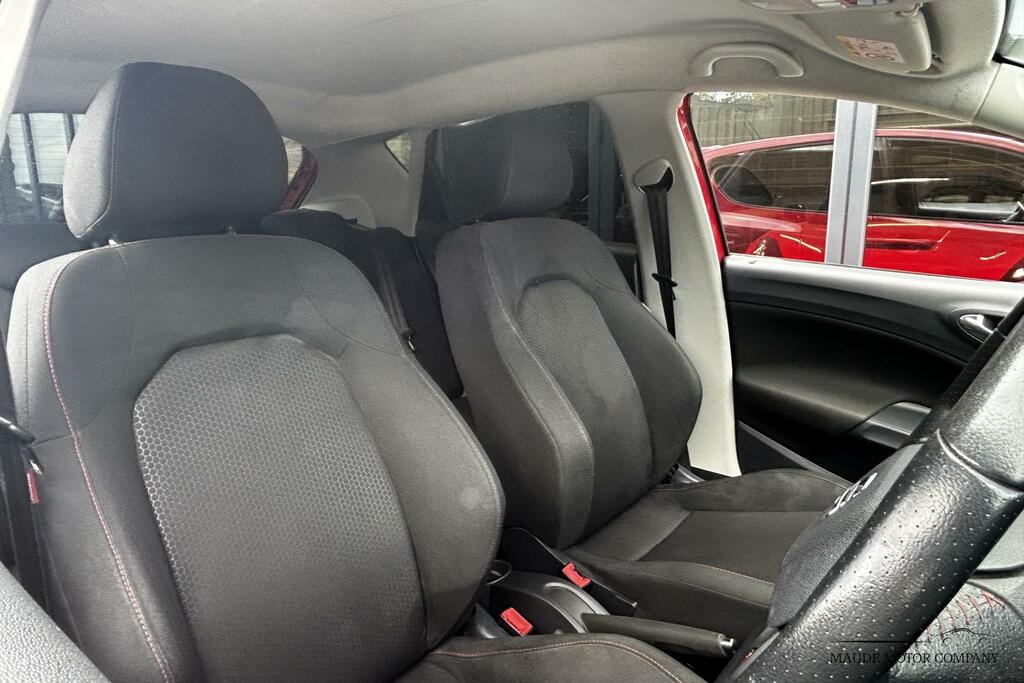 Seat Ibiza 1.2 Tsi Fr White #17