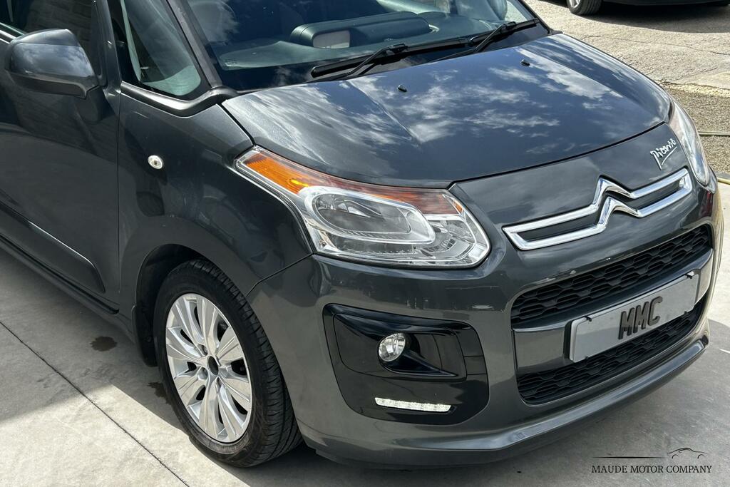 Citroen C3 Picasso Vtr Grey #3