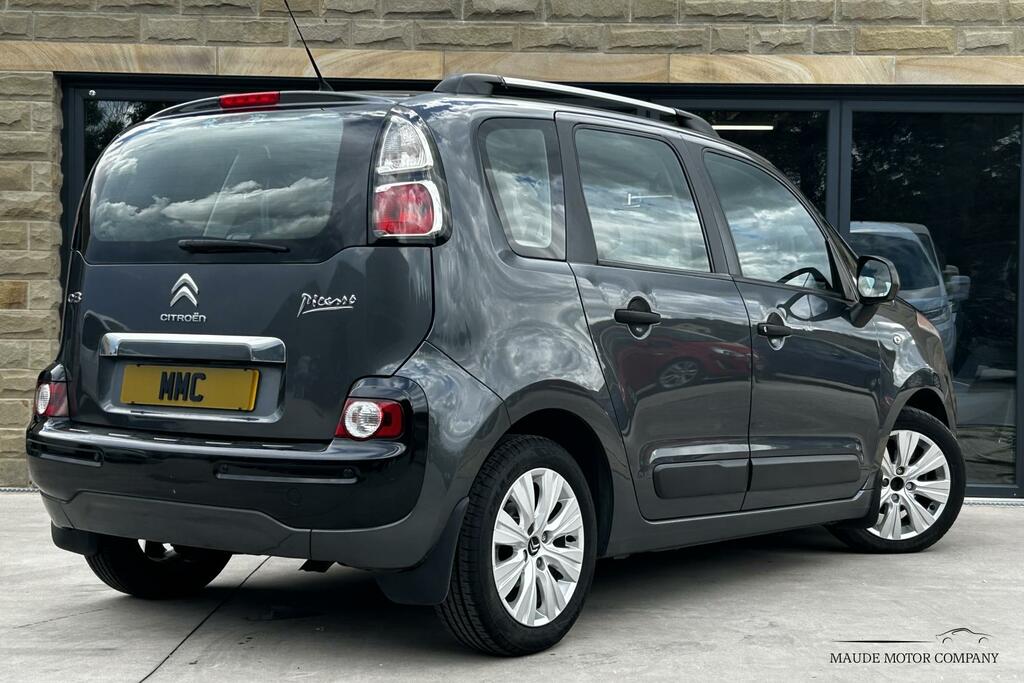Citroen C3 Picasso Vtr Blue #10