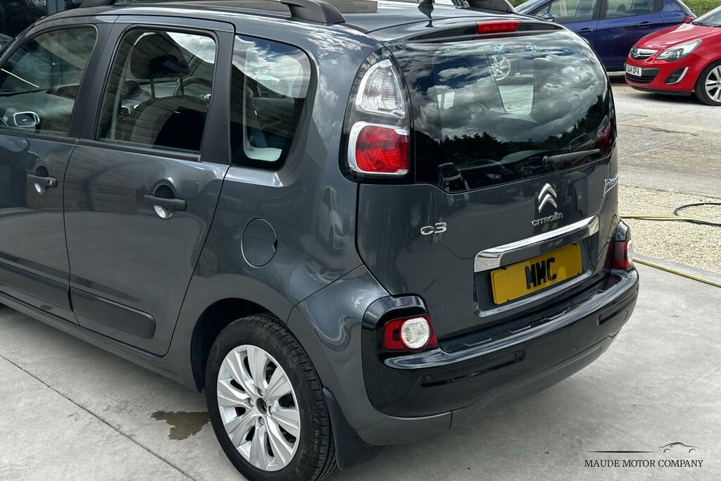 Citroen C3 Picasso Vtr Blue #8