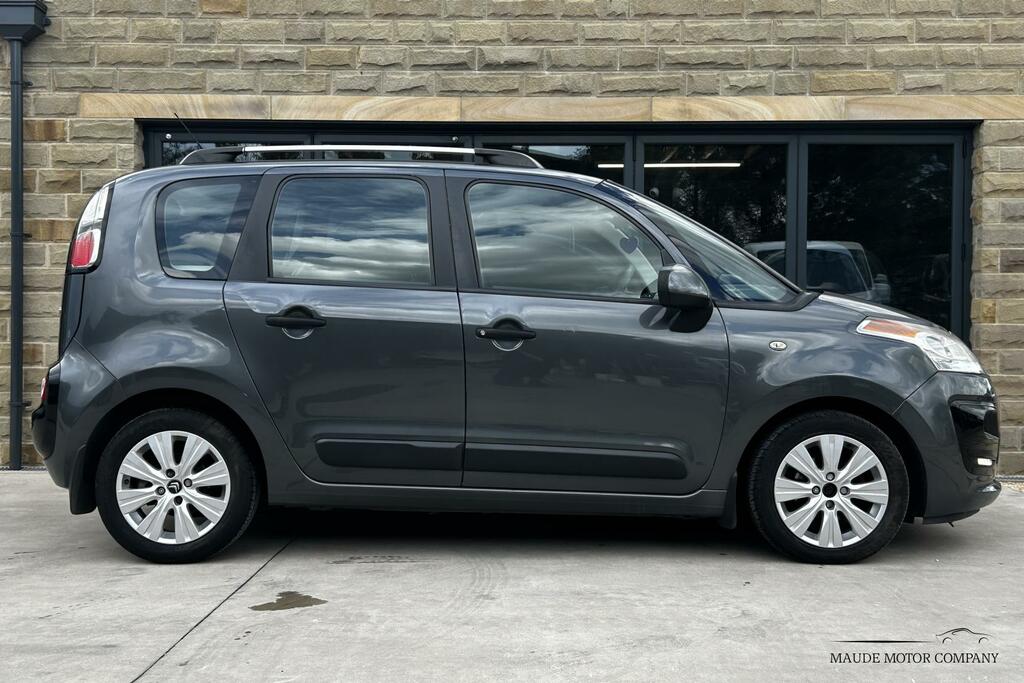 Citroen C3 Picasso Vtr Blue #11