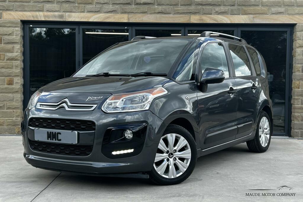 Citroen C3 Picasso Vtr Grey