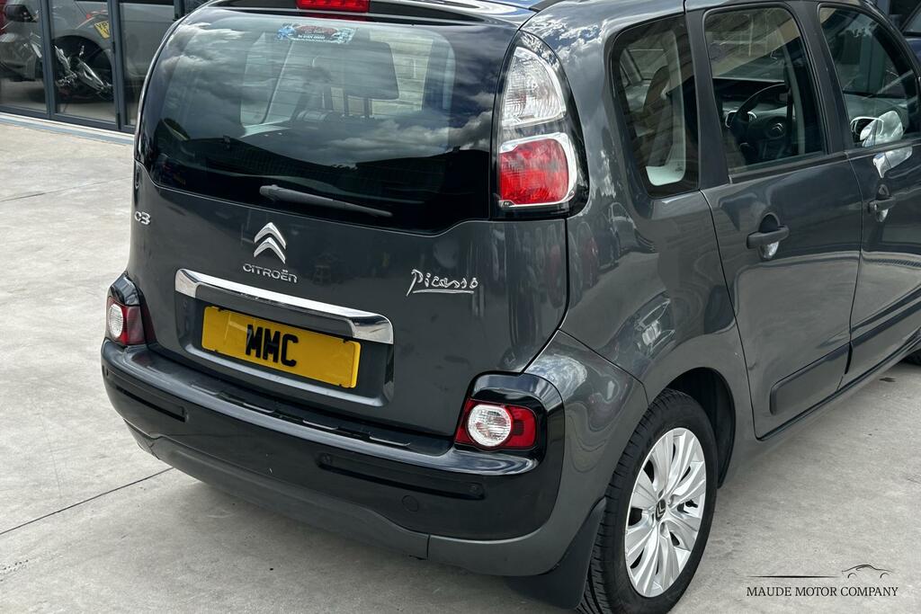 Citroen C3 Picasso Vtr Blue #9
