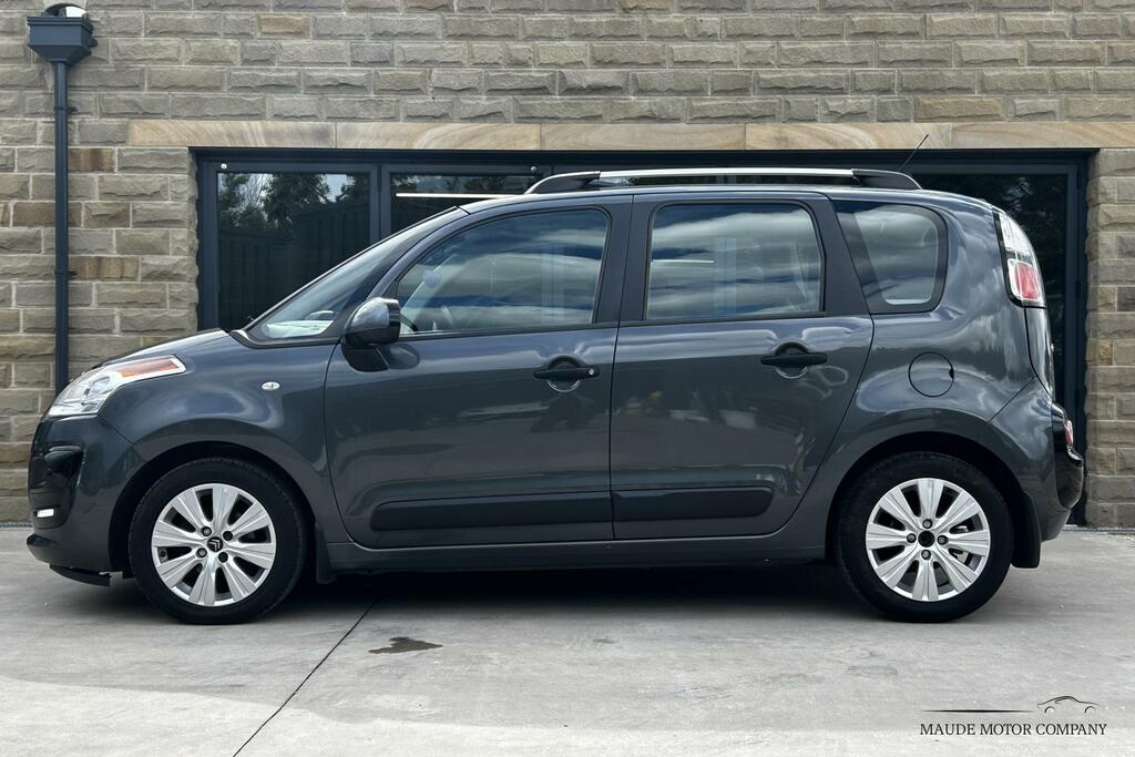 Citroen C3 Picasso Vtr Grey #4