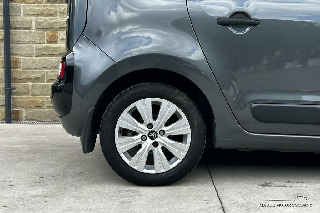 Citroen C3 Picasso Vtr Blue #12