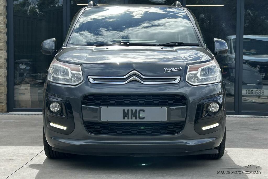 Citroen C3 Picasso Vtr Grey #2