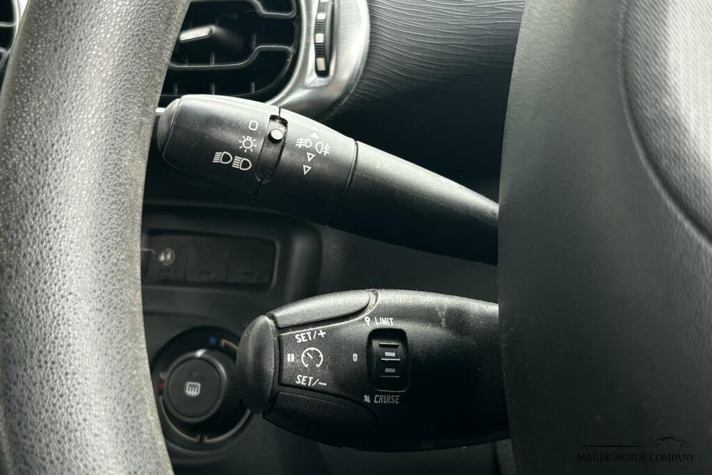 Citroen C3 Picasso Vtr Blue #22
