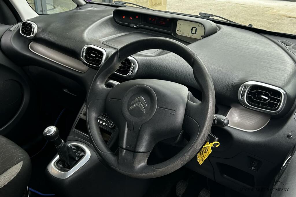 Citroen C3 Picasso Vtr Blue #14