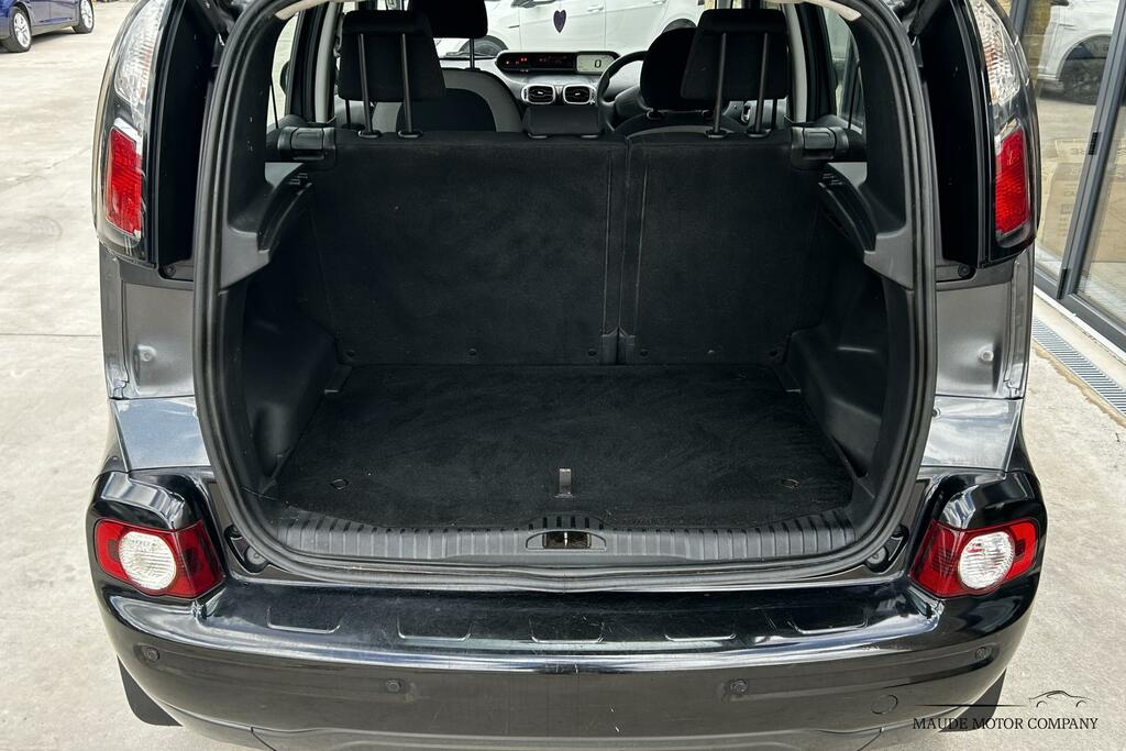 Citroen C3 Picasso Vtr Grey #6