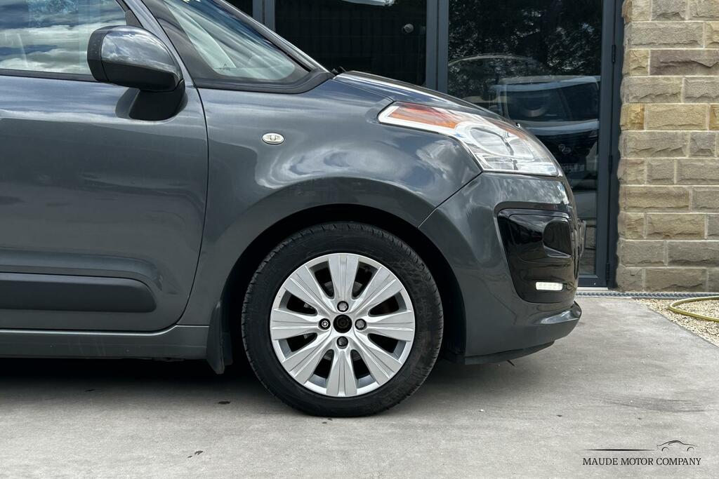 Citroen C3 Picasso Vtr Blue #13