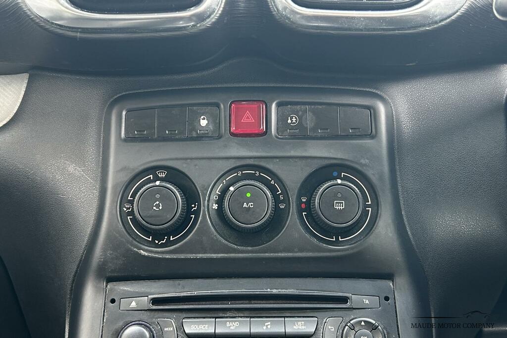 Citroen C3 Picasso Vtr Blue #19